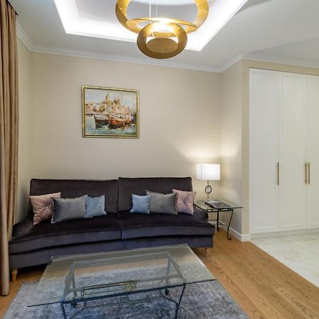 Luxury Central Apartment In Putvinskio Street Kaunas Exteriör bild