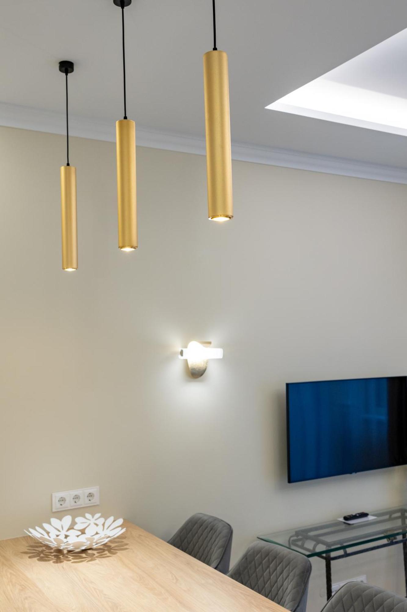Luxury Central Apartment In Putvinskio Street Kaunas Exteriör bild